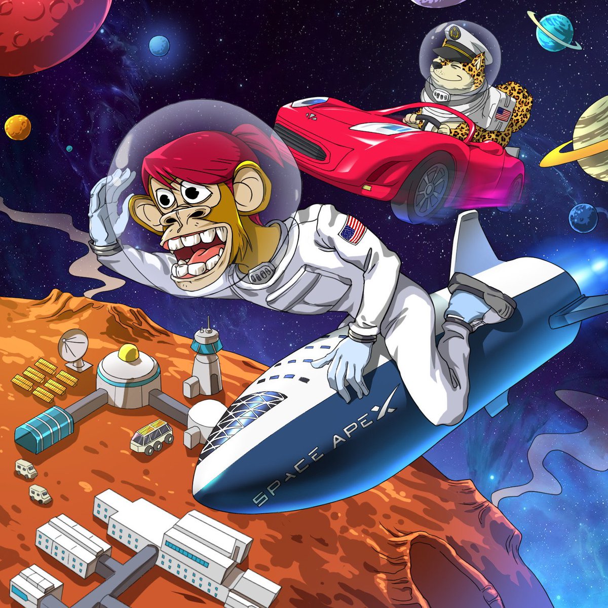 Drop your $ETH address + Follow &amp; RT

Don’t ask why 🤫