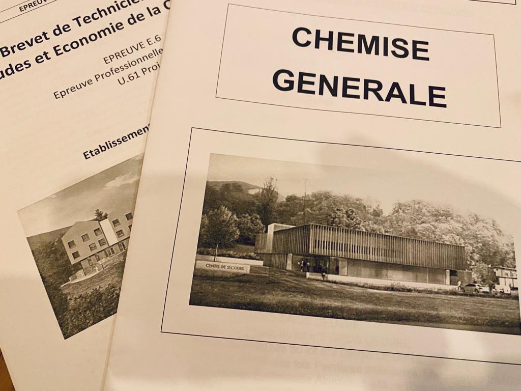 LdLycee's tweet photo. #Examen 2022 #BTSEEC #U61 #Epreuve professionnelle de synthèse : le projet commence aujourd'hui. Rigueur, constance et application jusqu'au 17 juin ! Nous vous souhaitons de belles réussites ;) @AcademieNice @academielyon https://t.co/y5hmz2MaV7