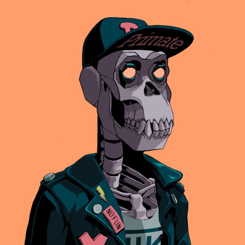 3x WL spots for <a href="/Primatesnft/">Primates🌿</a> 
Must be following them to win.
Like ❤️
Retweet 🔄
Tag 2friends
Let's get to it. 🤸🤸🤸🤸