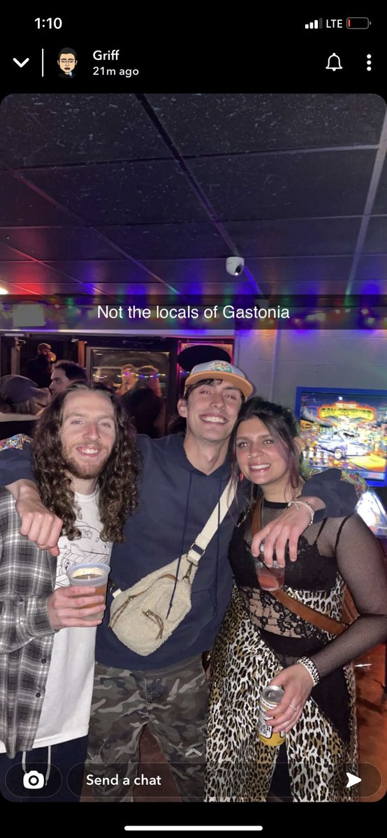 kdoobie12's tweet photo. I’m not from Gastonia why did griffin do me like this https://t.co/QFXGgfrY3a