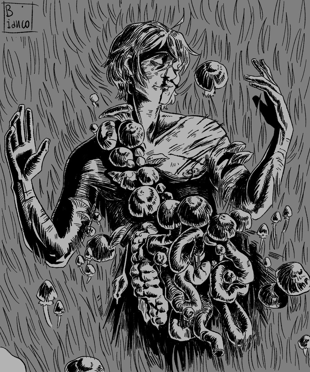 bianco_dot's tweet photo. "Henry made a cold clean break woth history, never to stain its pages again"
TW HEAVY GORE
#FireEmblem #henryfireemblem https://t.co/gfPfkpe4Ns