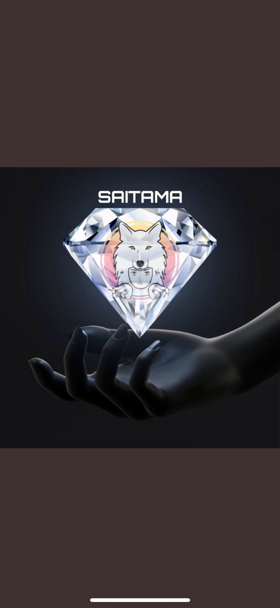 jaredThomp858's tweet photo. @ProTheDoge Nope… #Saitama 💎 https://t.co/SiXujTpPgt