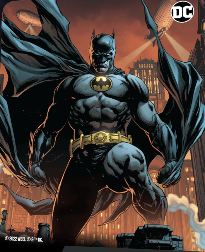 This common Batman has to be my favourite Hro Hybrid card from chapter 1, it might be a common but the artwork on this is just pure fire 🔥 sorry, not sorry #hro #KolexCards