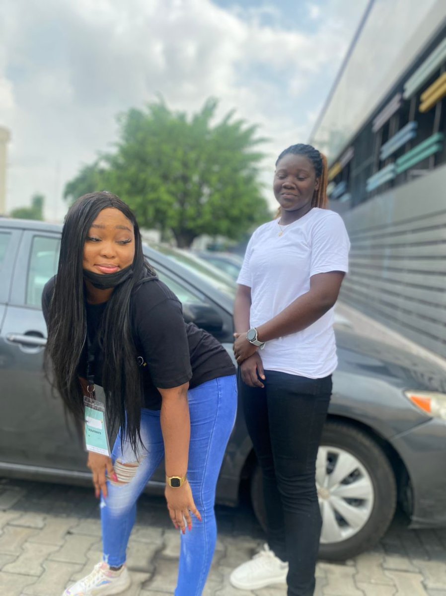 JayEdison1's tweet image. The geng pulled up!😌🤍  #UDC2022   @BuchiJacobs @Great_Kene