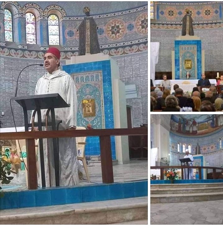 boulenouar3222's tweet photo. تعدد الديانات وحرية الديانات والأخوة الإنسانية! 
إنه الخطر القادم على دعوة التوحيد والسنة، وبلدنا الحبيب. 
#خطر_الصوفيه_على_الجزاير https://t.co/0leKyXAYJv