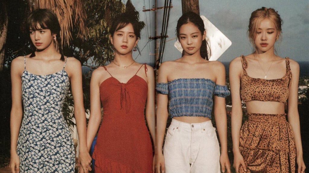 blckpinkpic's tweet photo. just the four of them https://t.co/nr7oTKRTS4