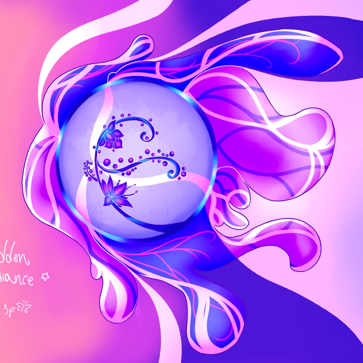 Hidden Radiance Twilight tweet media