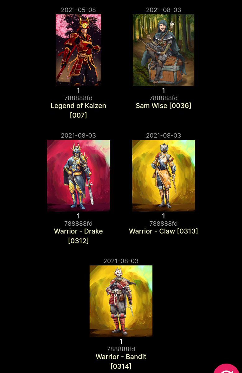 <a href="/KaizenCrypto/">K₳izen Crypto</a> The Name's Crypto... Kaizen Crypto