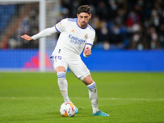 🚨Carlo Ancelotti : "Désormais, Valverde est un titulaire."😍