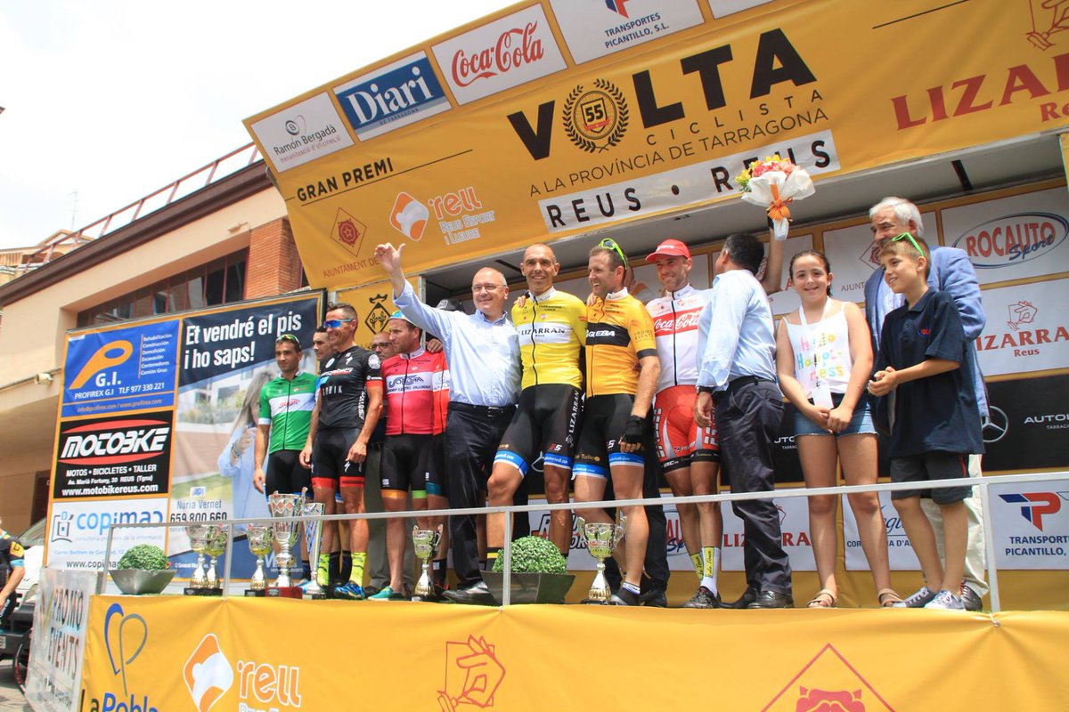 Ciclismo Máster tweet media