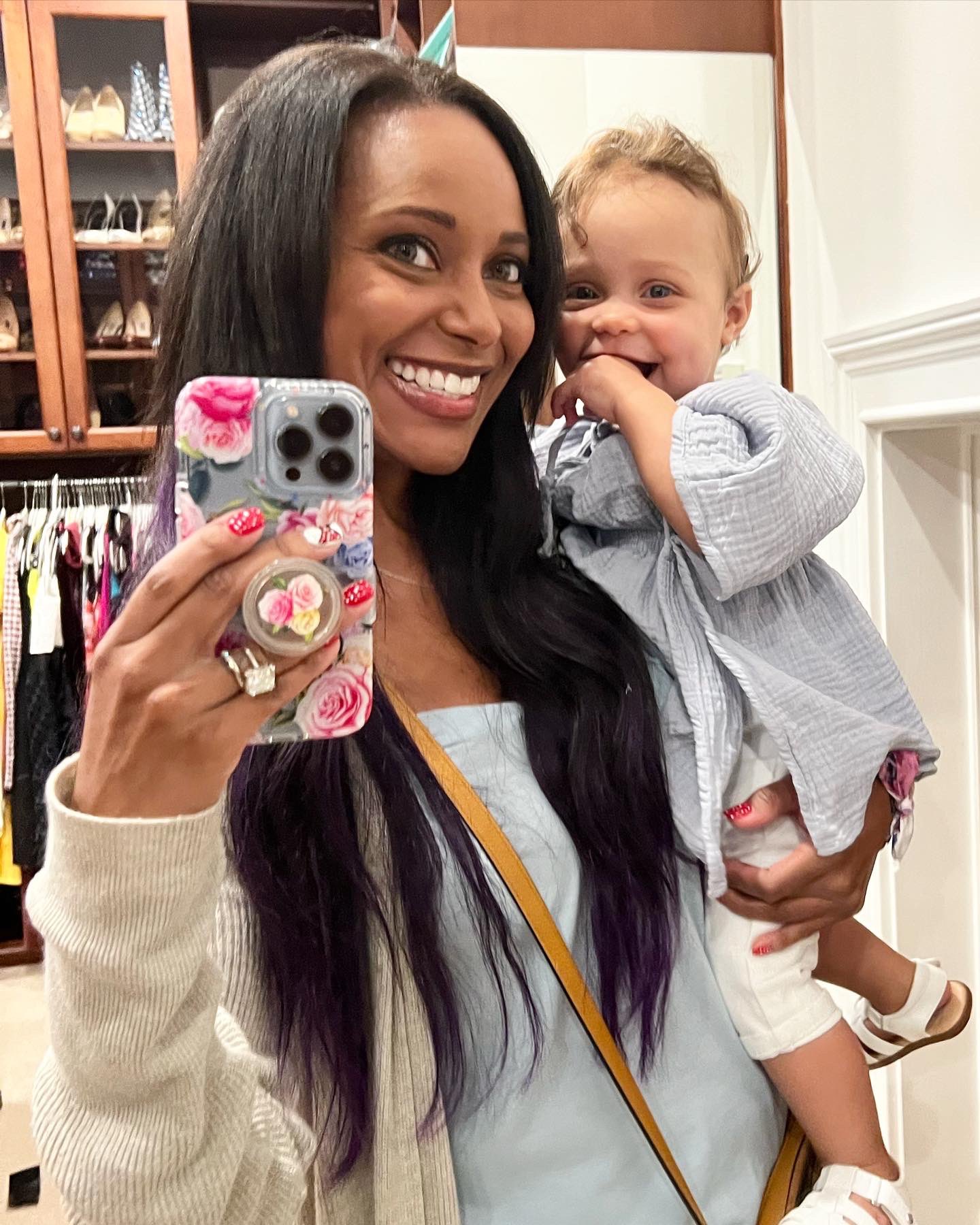 Brandi Rhodes on Twitter: &ldquo;Thanks to all who wished me a Happy Mothers