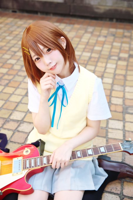 コスプレイヤーニャロメ・ニアのTwitter画像15