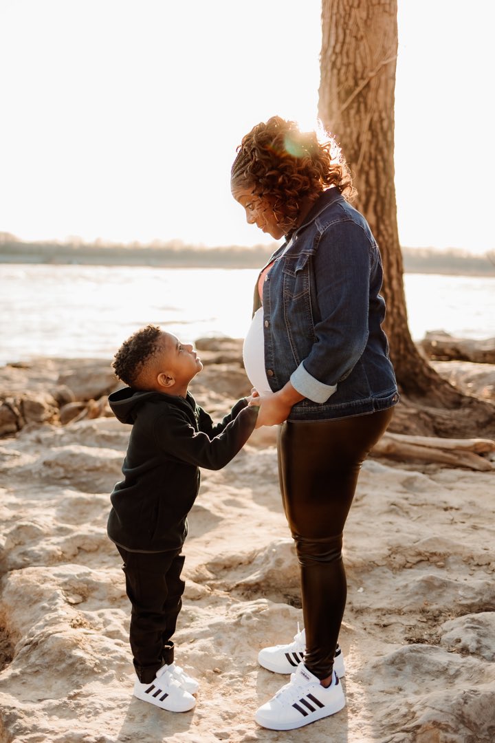 KristiaWorthy's tweet photo. Happy Mother’s Day! I am so blessed to be Kyrie’s mama and can’t wait until our second little one joins our crew in a few weeks! Love you forever Lil Raddy #1 and #2 💕 #MothersDay2022  #RADventures #BoyMom #HappyMothersDay #TransPARENTcy https://t.co/CLZqs0PeaC