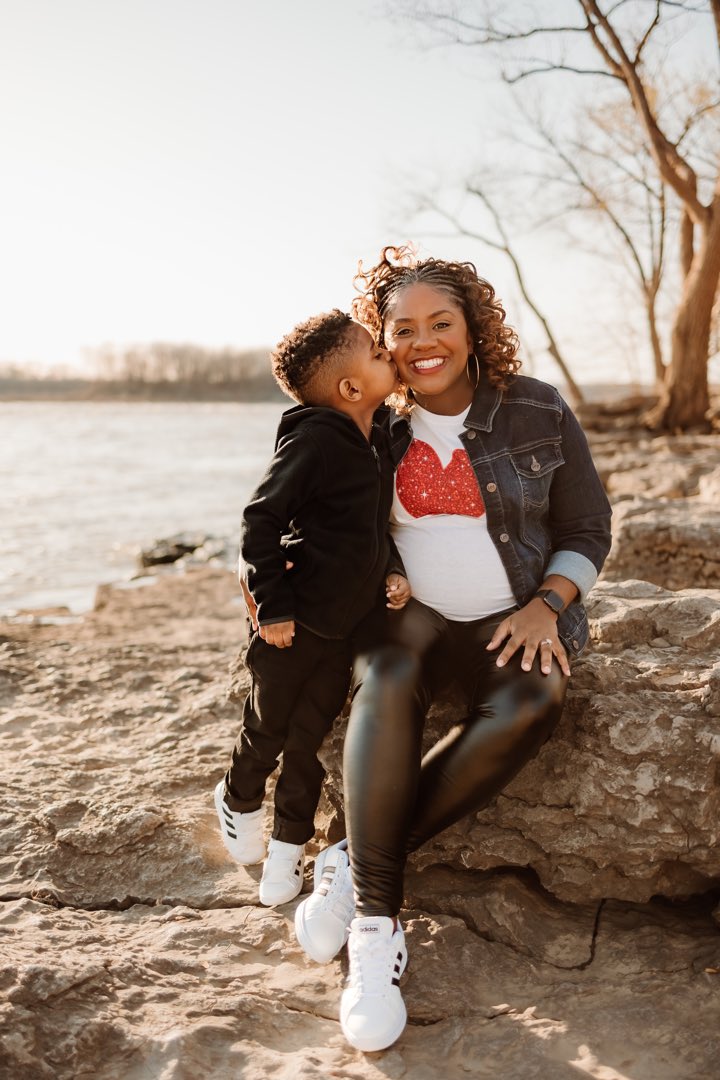 KristiaWorthy's tweet photo. Happy Mother’s Day! I am so blessed to be Kyrie’s mama and can’t wait until our second little one joins our crew in a few weeks! Love you forever Lil Raddy #1 and #2 💕 #MothersDay2022  #RADventures #BoyMom #HappyMothersDay #TransPARENTcy https://t.co/CLZqs0PeaC