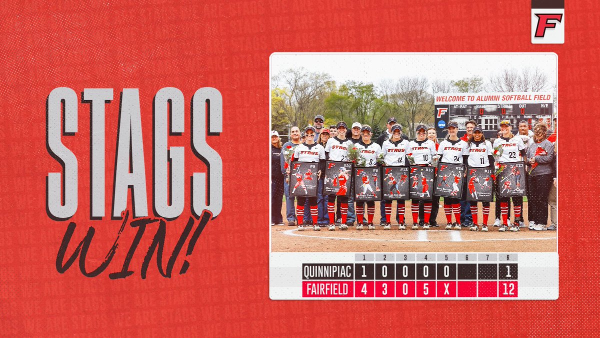 Fairfield Softball tweet media