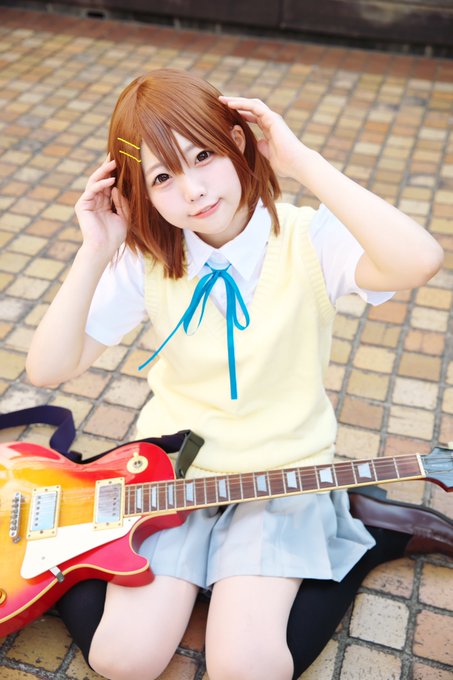 コスプレイヤーニャロメ・ニアのTwitter画像16