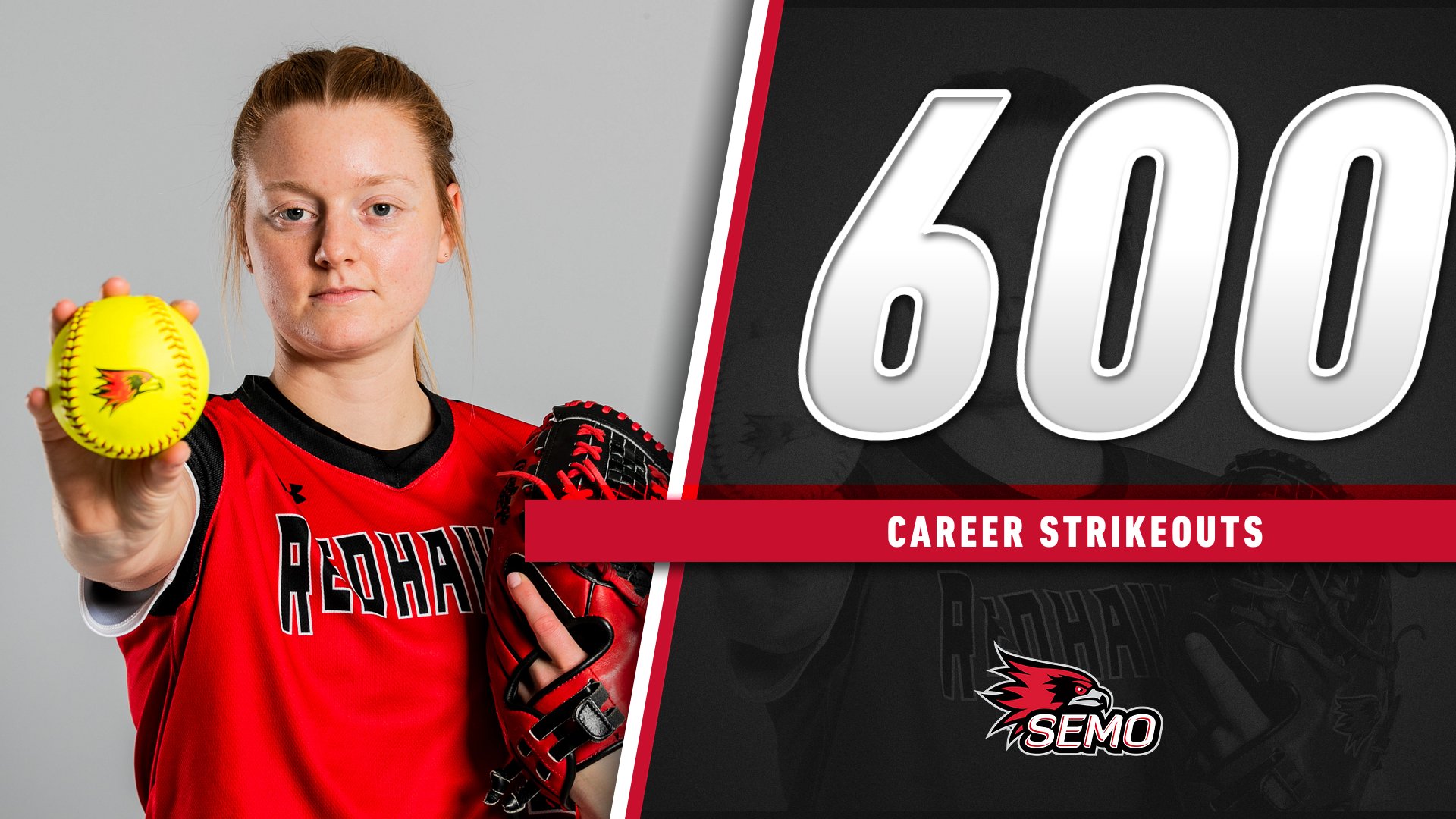 SEMO Softball 🥎🏆 on Twitter "Big Congratulations to Rachel Rook who