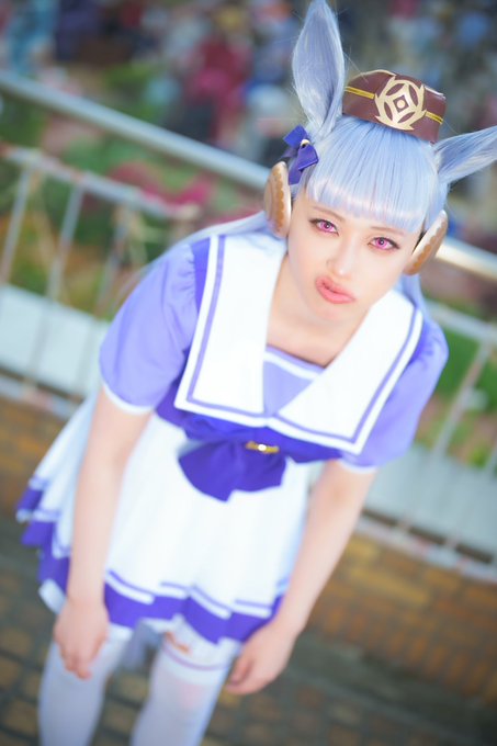 コスプレイヤー琥珀のTwitter画像23