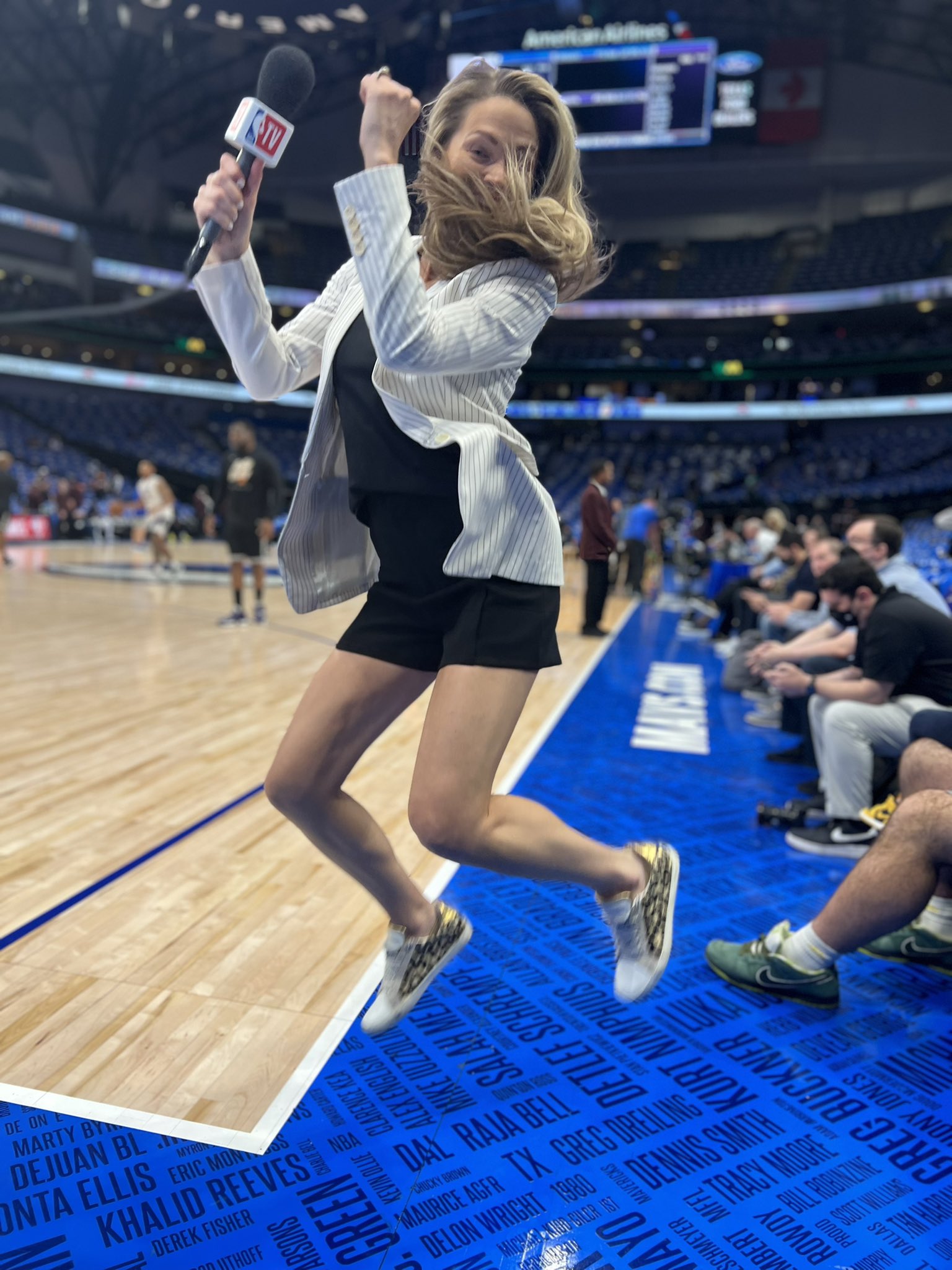 Allie Laforce Basketball