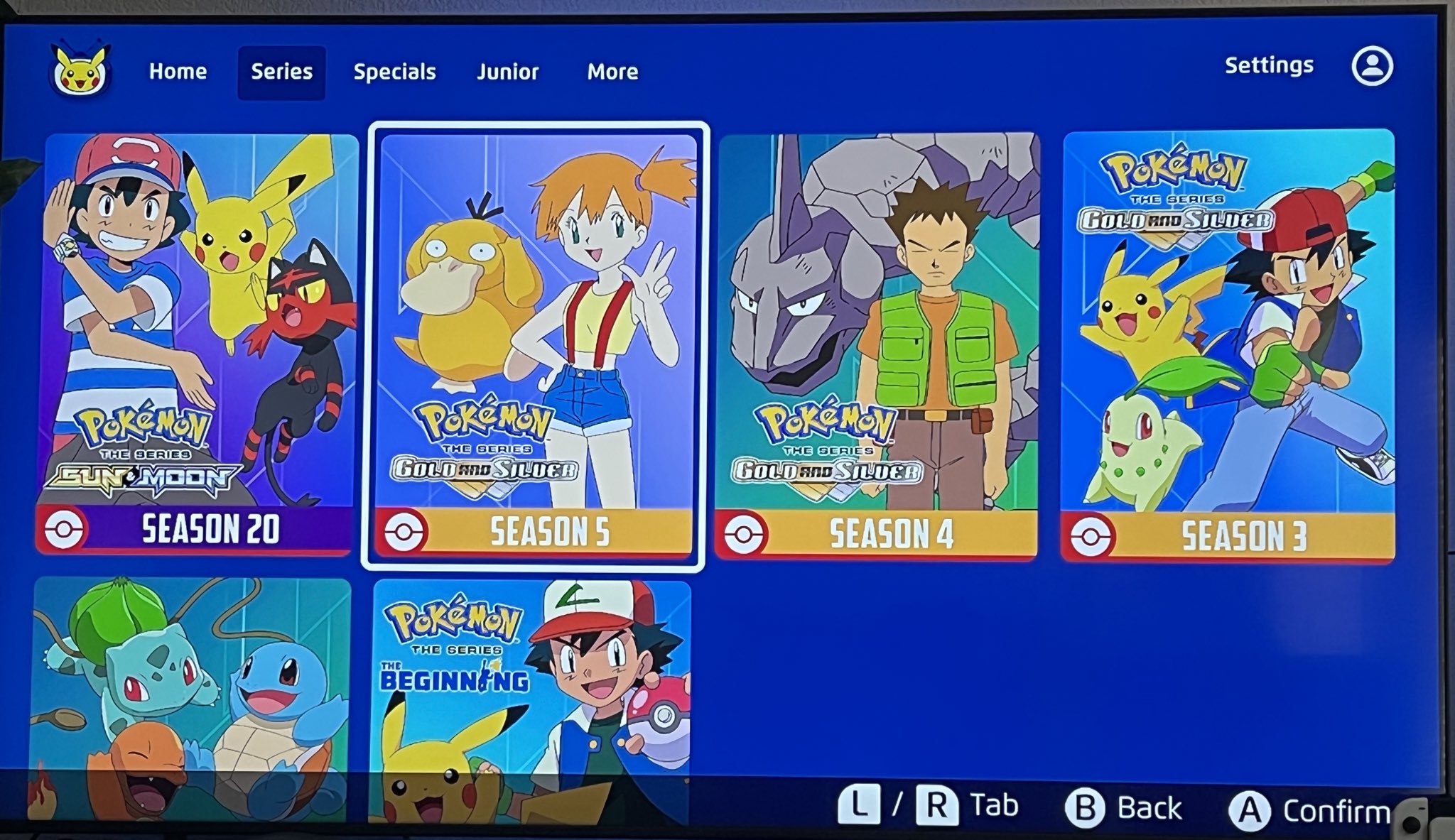 Pokémon TV