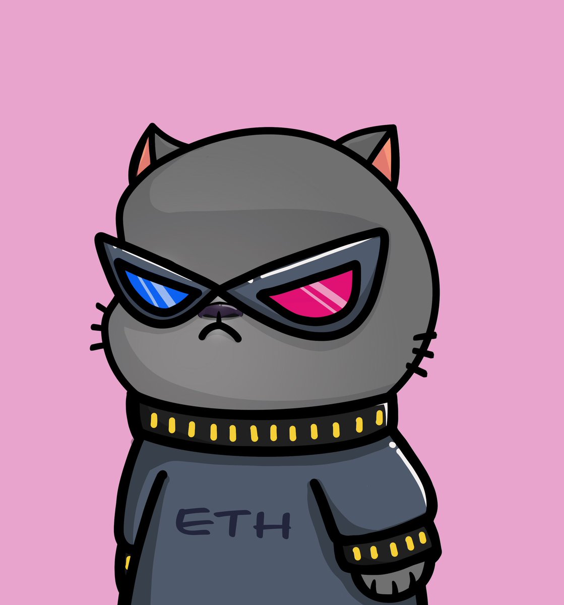 MineBudDy92's tweet photo. Check out my new NFT on OpenSea! https://t.co/B5hEOXKHMk ผ่าน @opensea #Crypto #ETH #NFTs #NFTCommunity #OpenSeaNFT #catnft #PUIPUICAT https://t.co/PnD3paDCnq