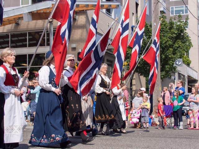 The countdown continues ... This year's parade in Ballard is back on May 17 at 6 p.m., and it's not too late to send in your application to be part of it, with a May 12 deadline.

Check out the application details on our website:
17thofmay.org/2022-parade-ap…