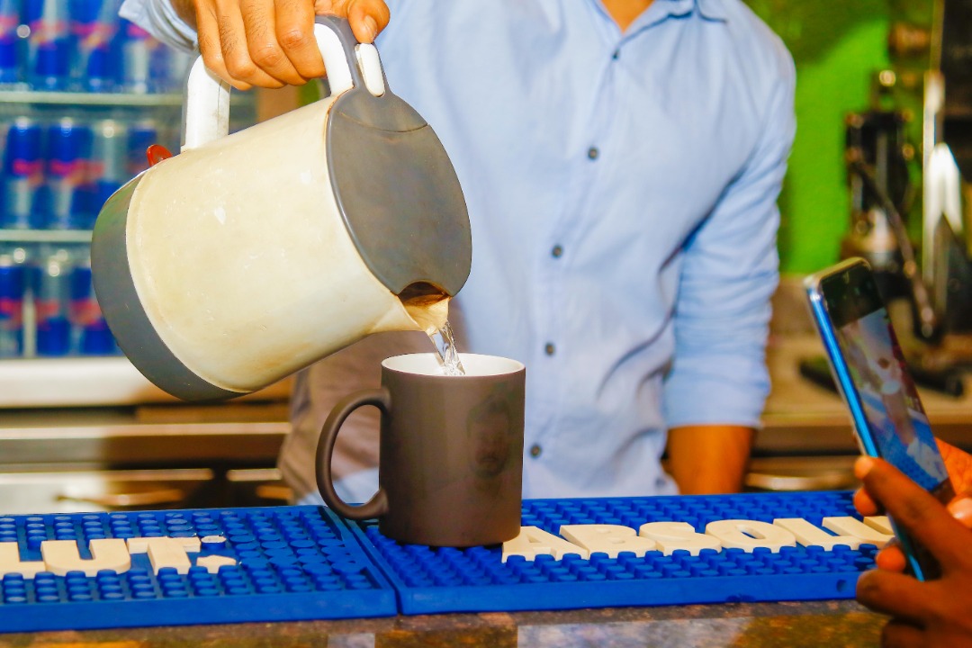 Impression sur tasse
Empreinte RDC imprimerie HD.