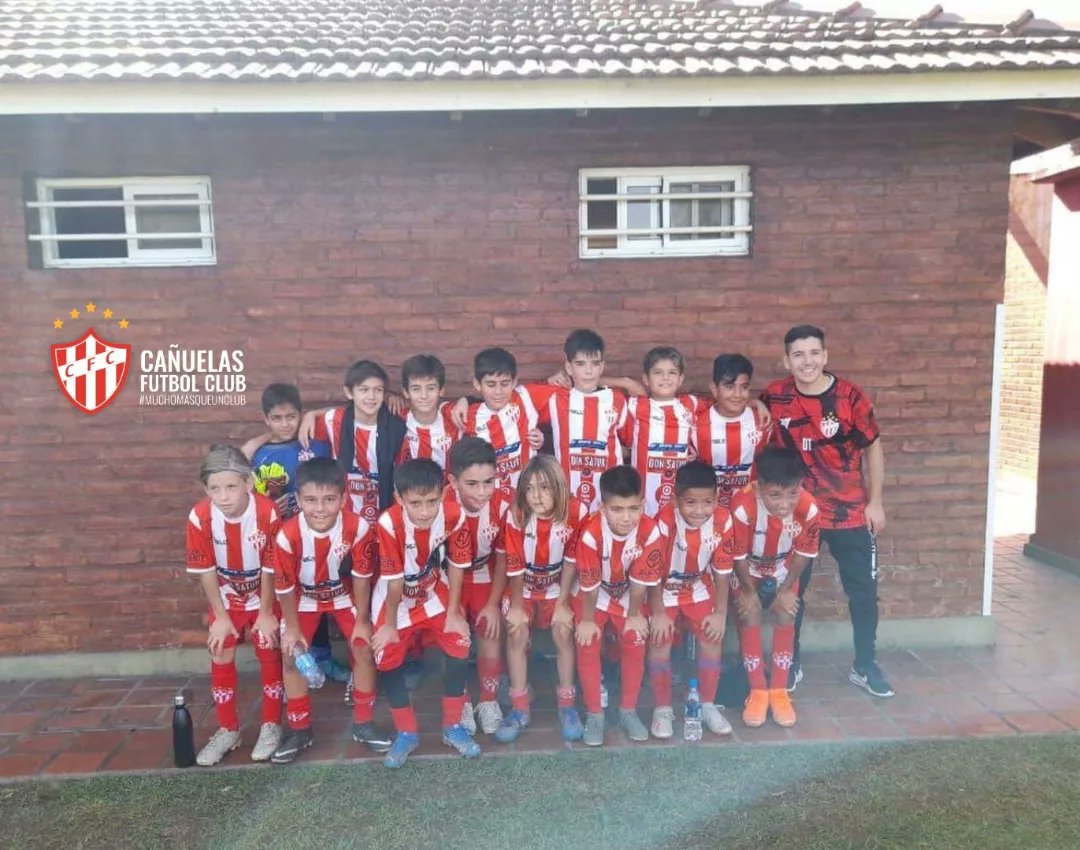 CAÑUELAS FUTBOL CLUB: TALLERRES 2 - 0 CAÑUELAS FC