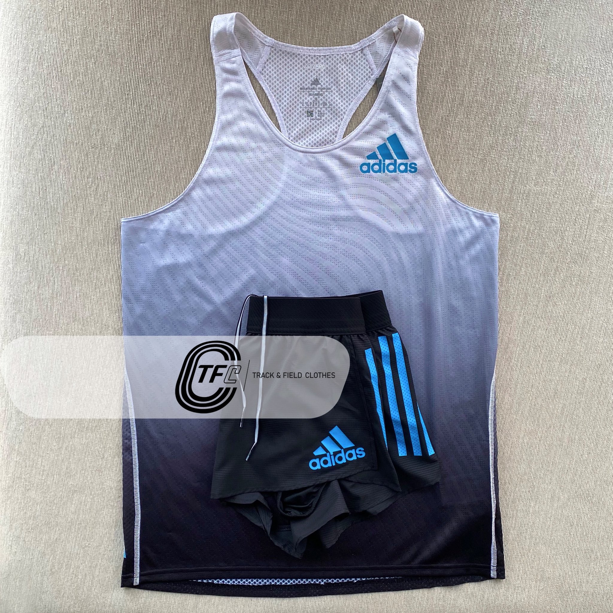 Adidas 2020 Pro Elite Team Distance Singlet