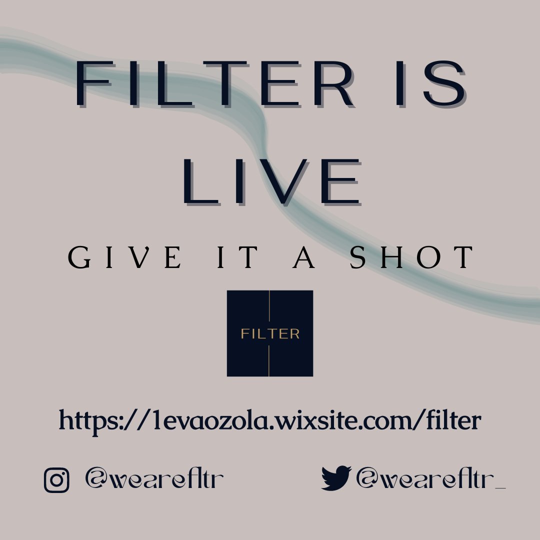 Filter tweet media