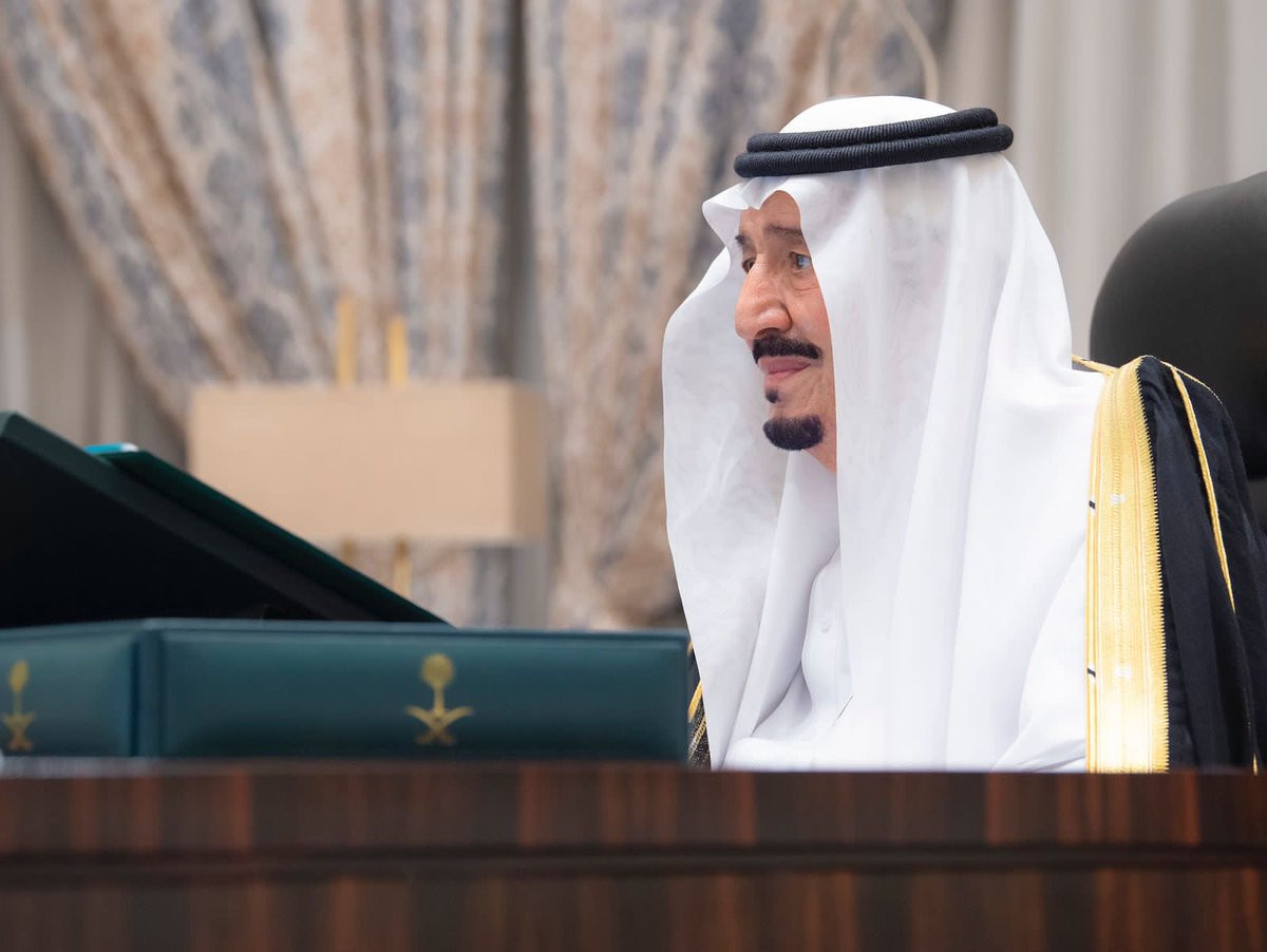 Algarni_Ab's tweet photo. @spagov نحمد الله على سلامته وندعوا الله أن يديم على ملكنا الغالي #سلمان_بن_عبد_العزيز الصحة والعافية.. طهور إن شاء الله https://t.co/MyRfU7iuOw