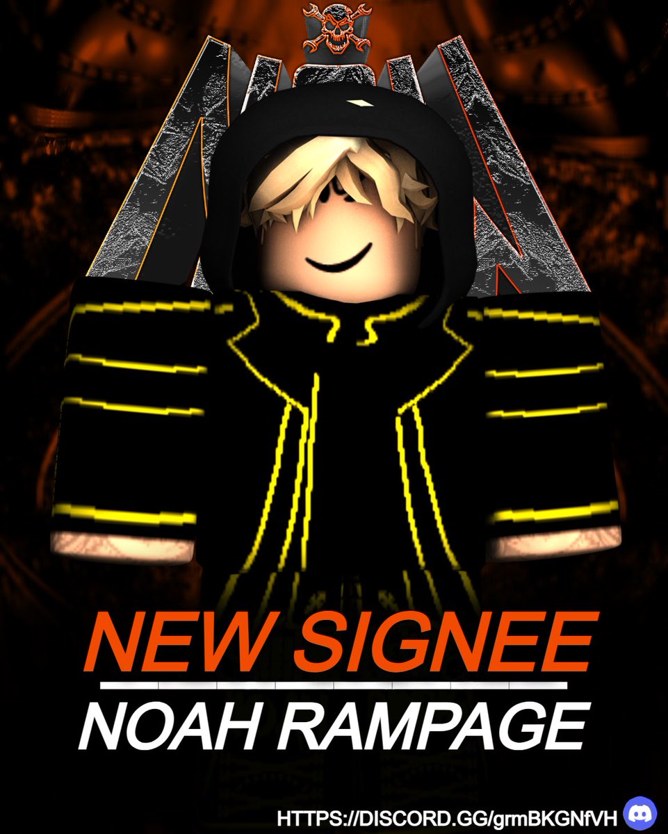 archittecctt's tweet photo. The #1 Rampage is officially coming to @network_nrw https://t.co/zof9DlOYj9