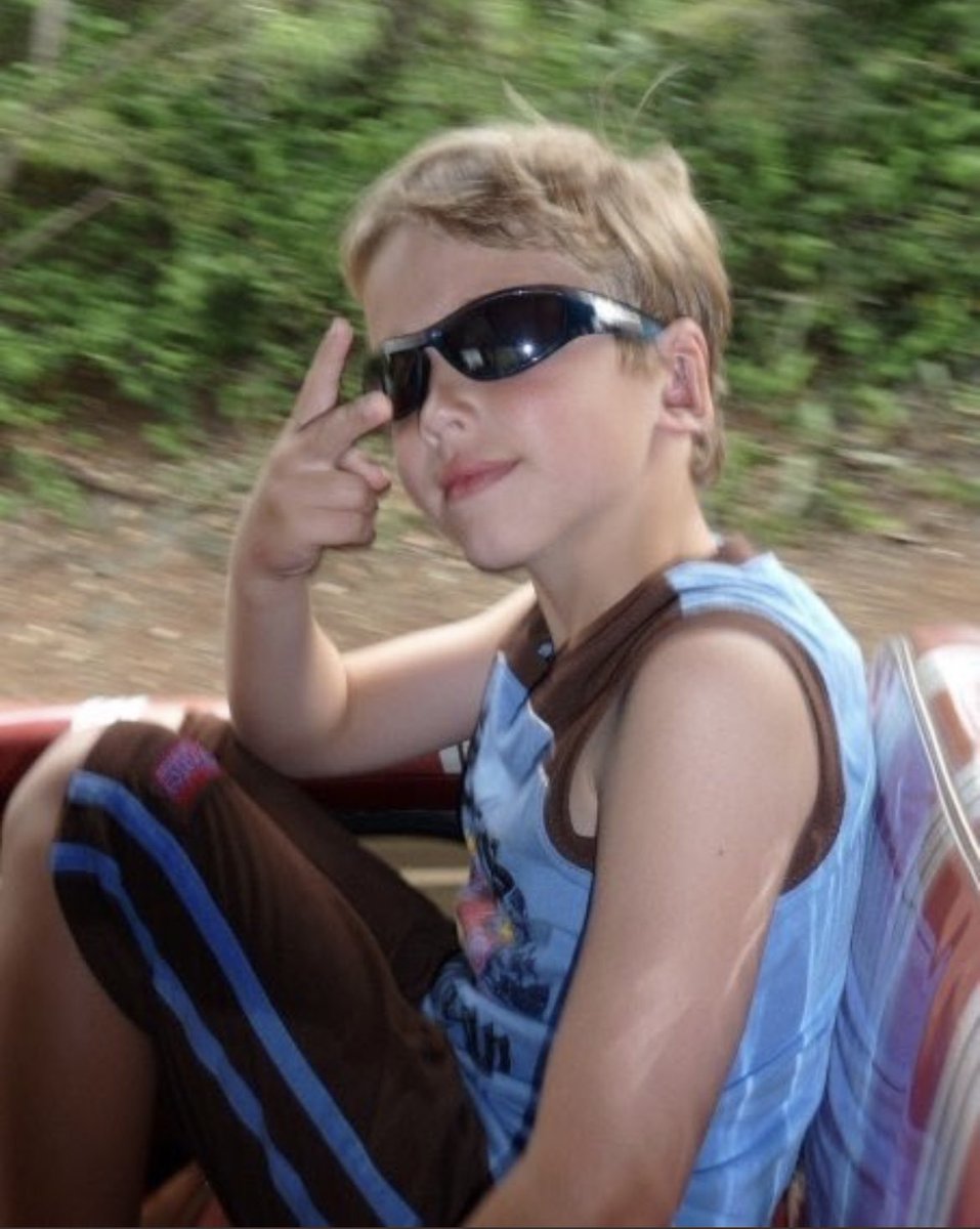 Heilmann’s Haircut tweet media