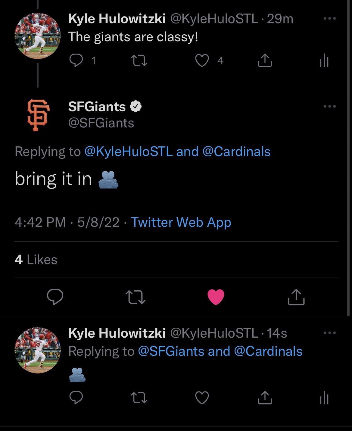 METS ARE CHEATING (kylehulowitzki) / Twitter