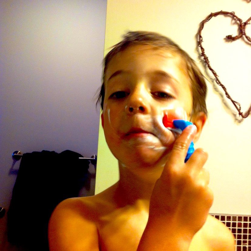 Kim Brunicke tweet media