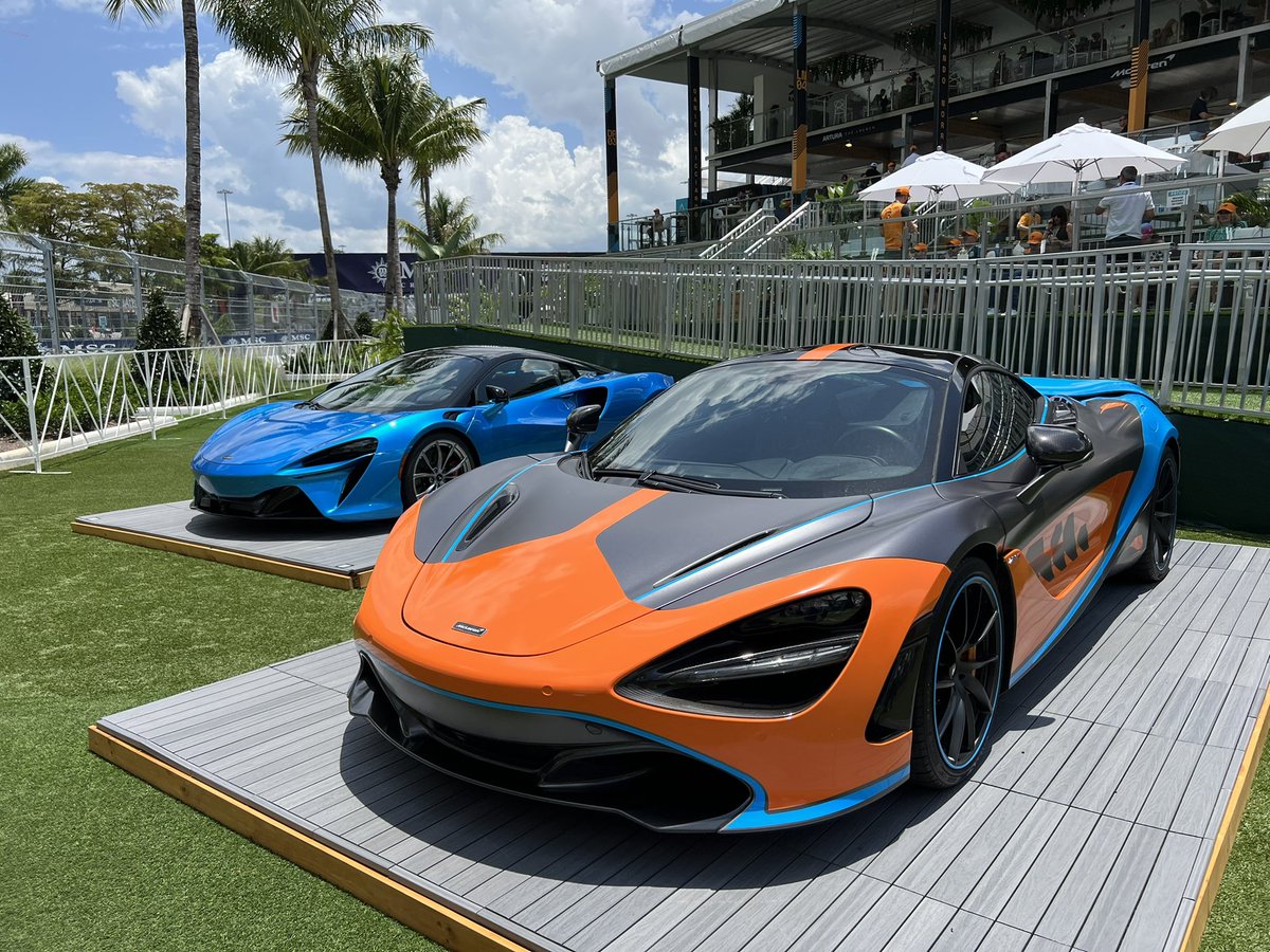 andr3w's tweet photo. ok im officially obsessed. and as it turns out, mclaren is doing nfts so you know what that means. mclaren spaces. tomorrow. https://t.co/y0ebPQft5a