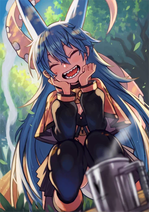 オリキャラスマイル
Original Character Smile 