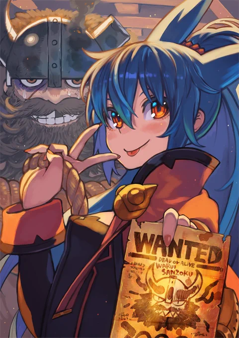 オリキャラスマイル
Original Character Smile 
