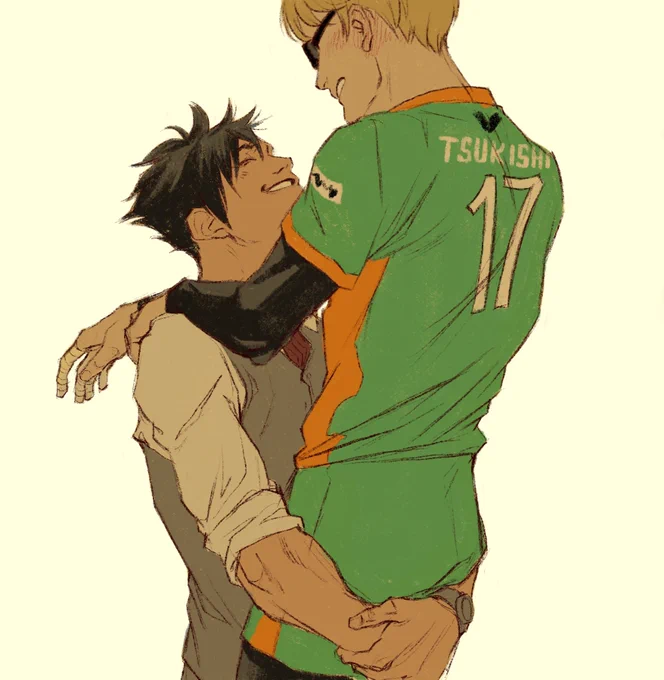 Не хватало куроцук в крови
#kurotsuki #krtsk 
