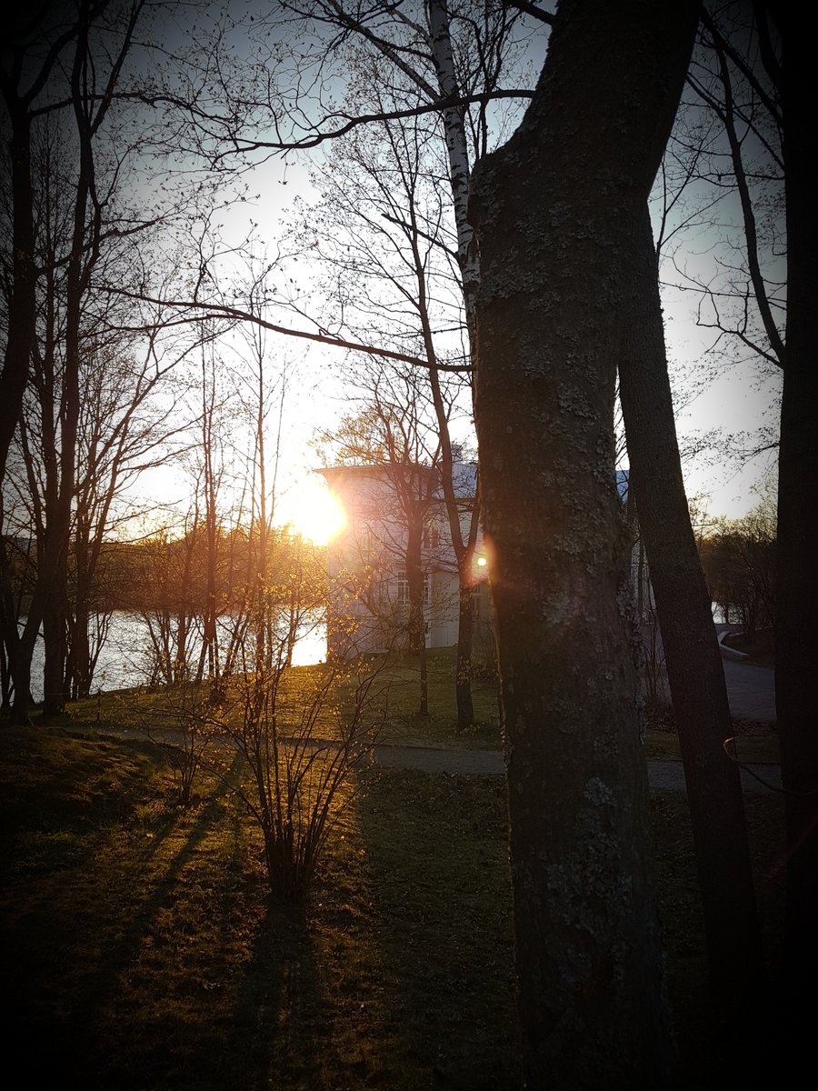 One of the nice views from the ECTS Academy Charity walk during #ECTS2022!