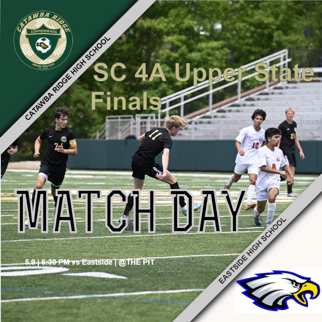 Game day Information :
1. Game time – 6:30pm
2. Ticket Link - Gates open at 5:30
gofan.co/app/events/612… 
 
All tickets must be purchased online through GoFan.  No paper tickets sold.
Tickets are $8 per SCHSL