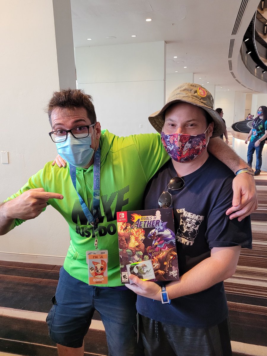 Moxari's tweet photo. @elranno thank you so much dude!! https://t.co/igdnyK2xF2