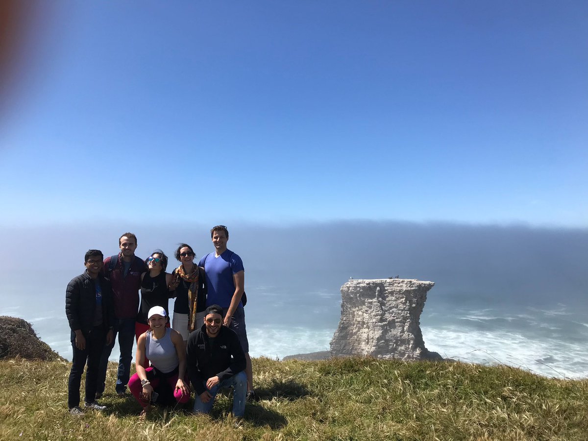 StanfordPACCM's tweet photo. PCCM Fellows’ Retreat!
A Friday full of food, laugh and fun.
The PCCM program took over a work day so we got to enjoy the beauty in Santa Cruz, CA.
#wellness https://t.co/s6VM6Z1ruc