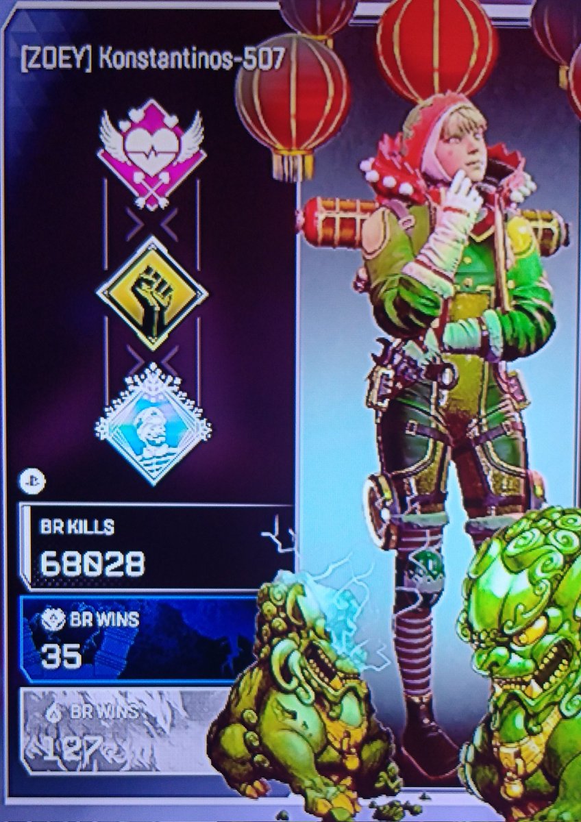 Dempsy073's tweet photo. Season 12 ending in 2 days and me just needing 1972 more kills to get 70k kills ughh. https://t.co/v9lqbNlRMH