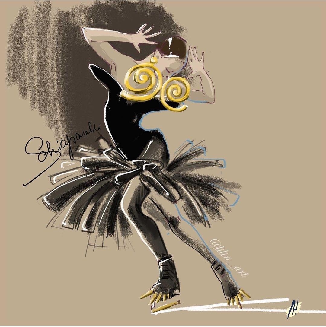 LiliayNasyrova's tweet photo. See🧐 all the detales, carefully #NFTs  So much beauty🤩

❤ and RT the art of #nftartist

@Schiaparelli
#NFTCommunity #NFTCollection #NFT #digitalart #artwork #artist https://t.co/aYyKjDWI9L
