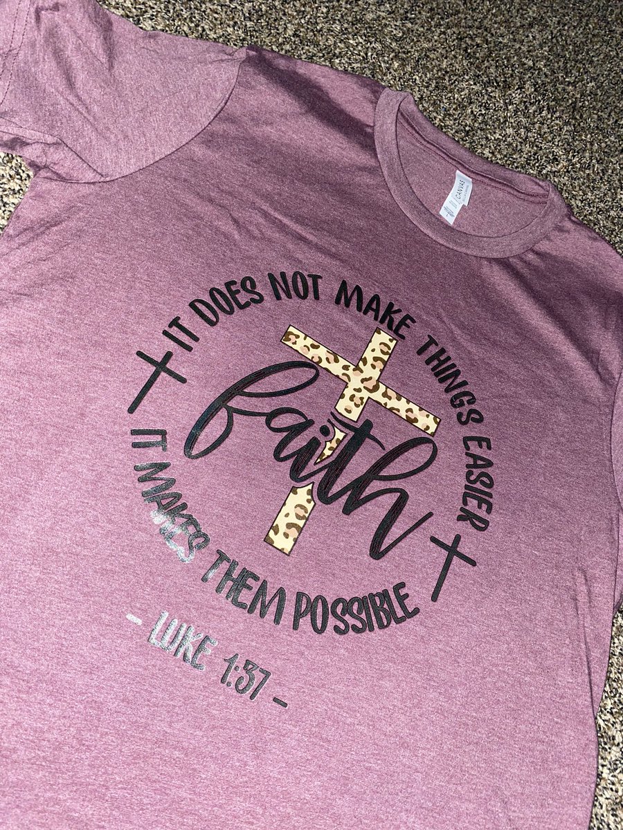 joyfullittle23's tweet photo. Tried something new today! I only have the first one available in a size large. https://t.co/8RuawxLvla