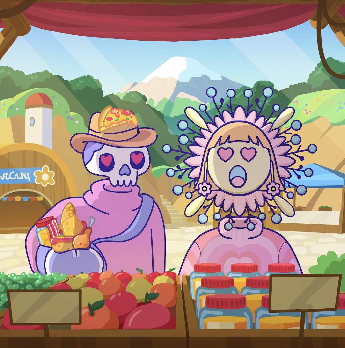 Tasty Bones ☠️ tweet media