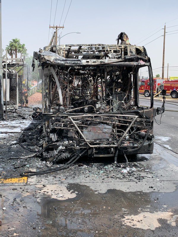 LasVegasLocally's tweet photo. Vegas needs better public transportation https://t.co/eTiFvjdDW1