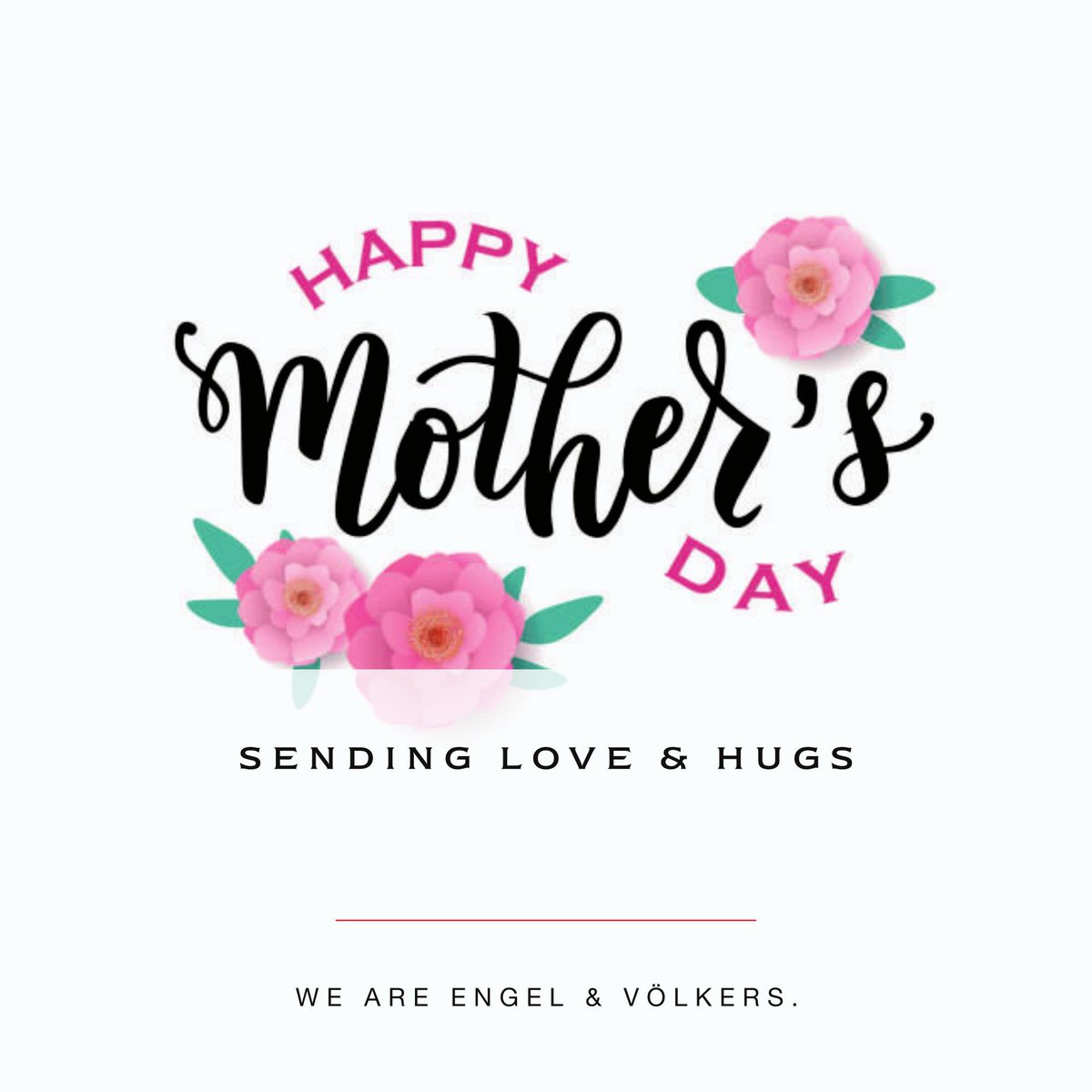 kimvoRealtor's tweet photo. Happy Mother’s Day!! 🌷🌷🌷 

#mothersday2022 #engelvolkers #kimvorealestate https://t.co/r1IN7rzVd0