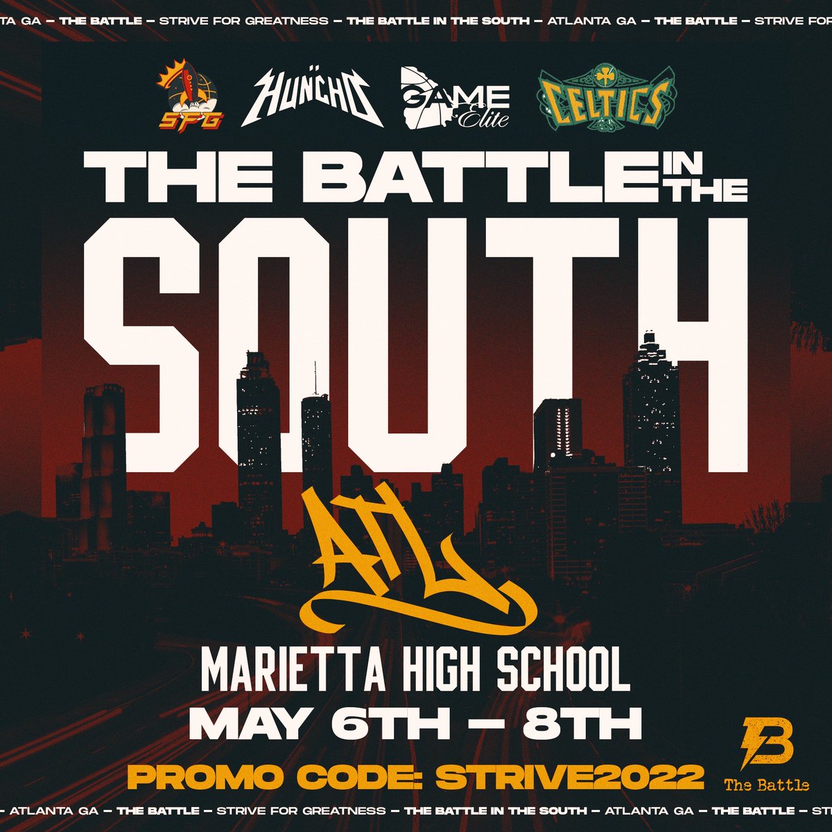Marietta Hoops (@mariettahshoops) on Twitter photo Thank you at <a href="/TheBattleUS/">The Battle</a> for allowing us to host! We look forward to the next time! Thank you at <a href="/TheBattleUS/">The Battle</a> for allowing us to host! We look forward to the next time!